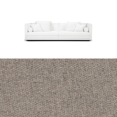 Klädsel till Eilersen Cocoon 2-Sektioner Tyg Denver