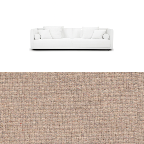 Klädsel till Eilersen Cocoon 2-Sektioner Tyg Denver