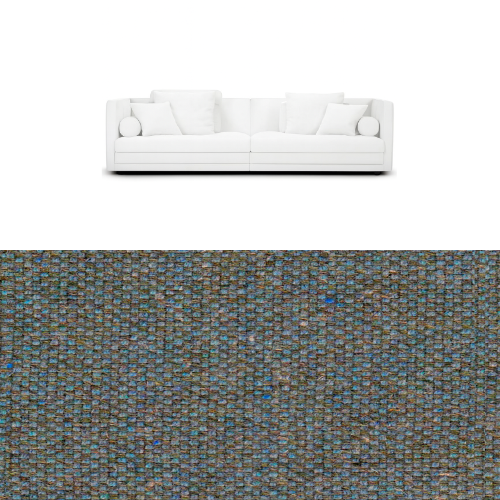 Klädsel till Eilersen Cocoon 2-Sektioner Tyg Denver