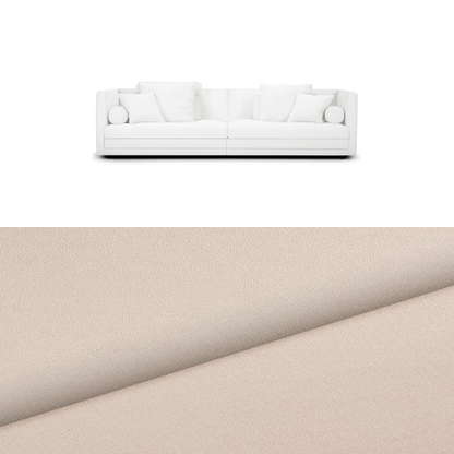 Klädsel till Eilersen Cocoon 2-Sektioner Tyg Fortis