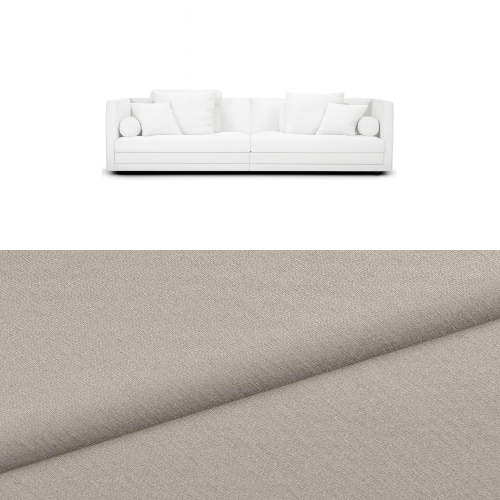 Klädsel till Eilersen Cocoon 2-Sektioner Tyg Fortis