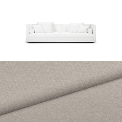 Klädsel till Eilersen Cocoon 2-Sektioner Tyg Fortis