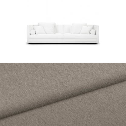 Klädsel till Eilersen Cocoon 2-Sektioner Tyg Fortis