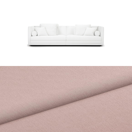 Klädsel till Eilersen Cocoon 2-Sektioner Tyg Fortis