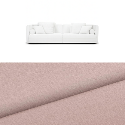 Klädsel till Eilersen Cocoon 2-Sektioner Tyg Fortis