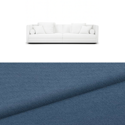 Klädsel till Eilersen Cocoon 2-Sektioner Tyg Fortis