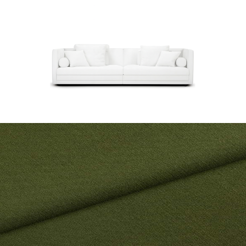 Klädsel till Eilersen Cocoon 2-Sektioner Tyg Fortis