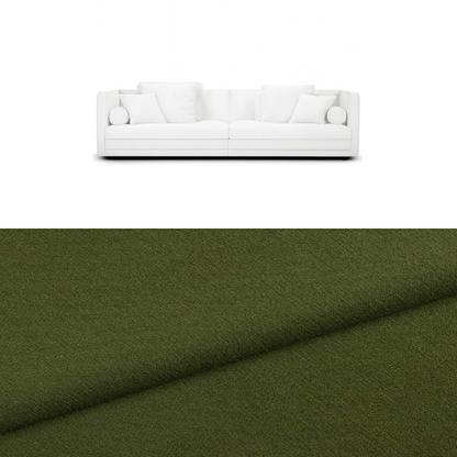 Klädsel till Eilersen Cocoon 2-Sektioner Tyg Fortis