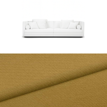 Klädsel till Eilersen Cocoon 2-Sektioner Tyg Fortis