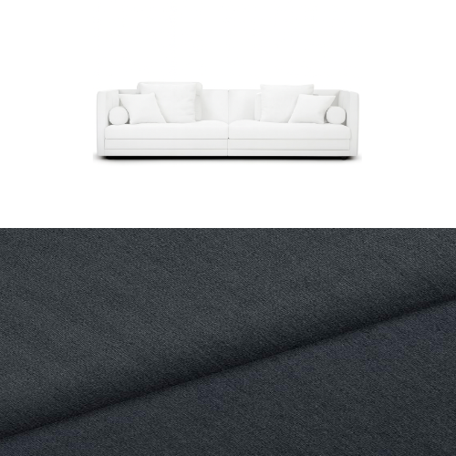 Klädsel till Eilersen Cocoon 2-Sektioner Tyg Fortis