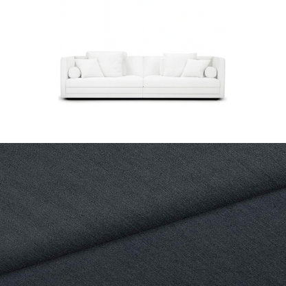 Klädsel till Eilersen Cocoon 2-Sektioner Tyg Fortis