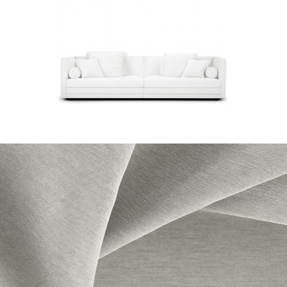 Klädsel till Eilersen Cocoon 2-Sektioner Tyg Geneva