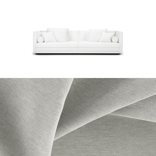 Klädsel till Eilersen Cocoon 2-Sektioner Tyg Geneva