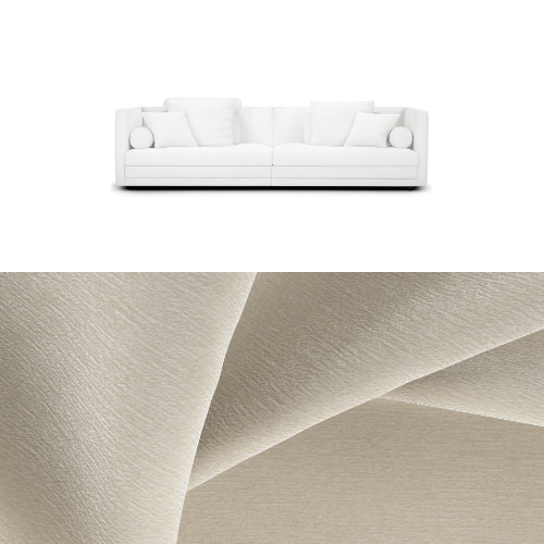 Klädsel till Eilersen Cocoon 2-Sektioner Tyg Geneva