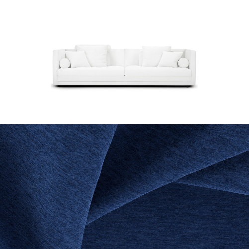 Klädsel till Eilersen Cocoon 2-Sektioner Tyg Geneva