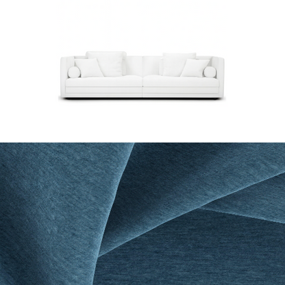 Klädsel till Eilersen Cocoon 2-Sektioner Tyg Geneva