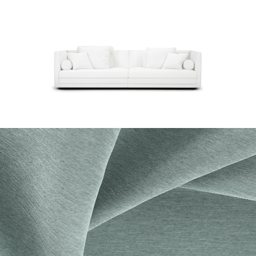 Klädsel till Eilersen Cocoon 2-Sektioner Tyg Geneva