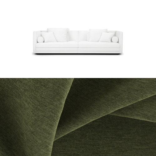 Klädsel till Eilersen Cocoon 2-Sektioner Tyg Geneva