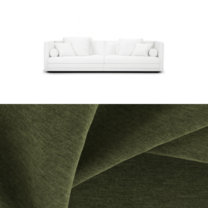 Klädsel till Eilersen Cocoon 2-Sektioner Tyg Geneva