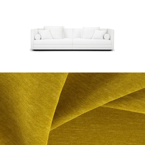 Klädsel till Eilersen Cocoon 2-Sektioner Tyg Geneva