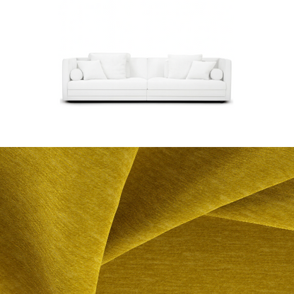 Klädsel till Eilersen Cocoon 2-Sektioner Tyg Geneva