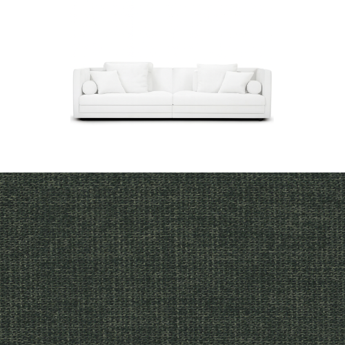 Klädsel till Eilersen Cocoon 2-Sektioner Tyg Grit