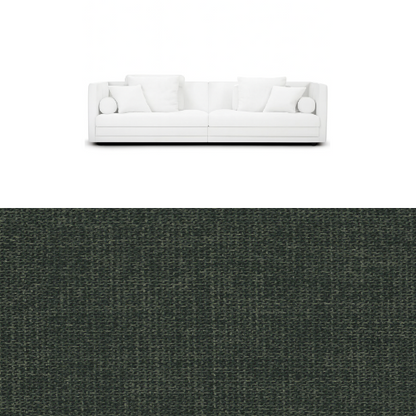 Klädsel till Eilersen Cocoon 2-Sektioner Tyg Grit