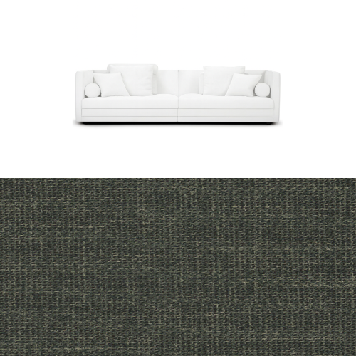 Klädsel till Eilersen Cocoon 2-Sektioner Tyg Grit