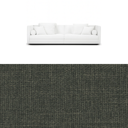 Klädsel till Eilersen Cocoon 2-Sektioner Tyg Grit