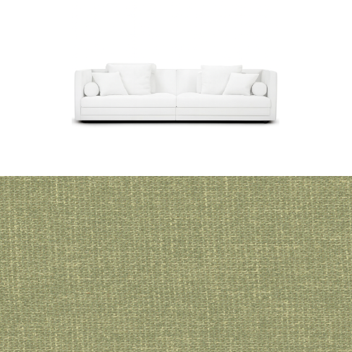 Klädsel till Eilersen Cocoon 2-Sektioner Tyg Grit