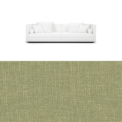 Klädsel till Eilersen Cocoon 2-Sektioner Tyg Grit