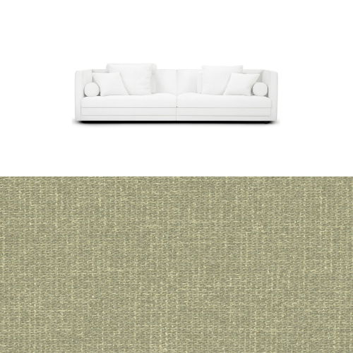 Klädsel till Eilersen Cocoon 2-Sektioner Tyg Grit