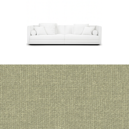 Klädsel till Eilersen Cocoon 2-Sektioner Tyg Grit