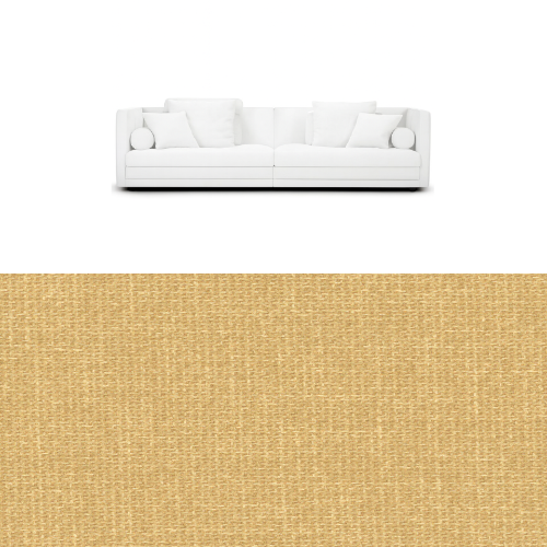 Klädsel till Eilersen Cocoon 2-Sektioner Tyg Grit