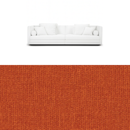 Klädsel till Eilersen Cocoon 2-Sektioner Tyg Grit