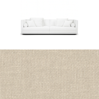 Klädsel till Eilersen Cocoon 2-Sektioner Tyg Grit