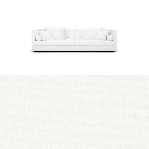 Klädsel till Eilersen Cocoon 2-Sektioner Tyg Grit