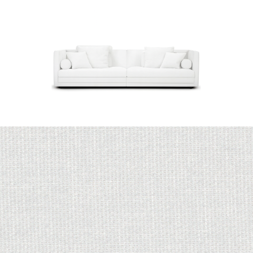 Klädsel till Eilersen Cocoon 2-Sektioner Tyg Grit