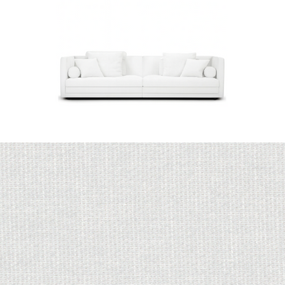 Klädsel till Eilersen Cocoon 2-Sektioner Tyg Grit