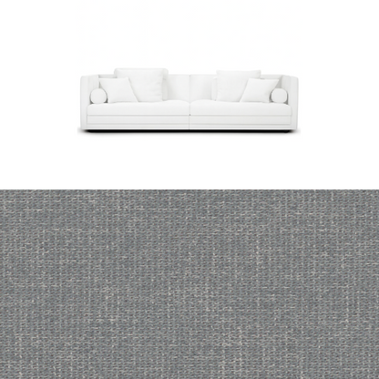 Klädsel till Eilersen Cocoon 2-Sektioner Tyg Grit