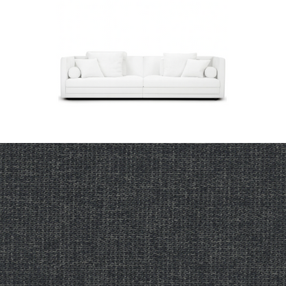 Klädsel till Eilersen Cocoon 2-Sektioner Tyg Grit