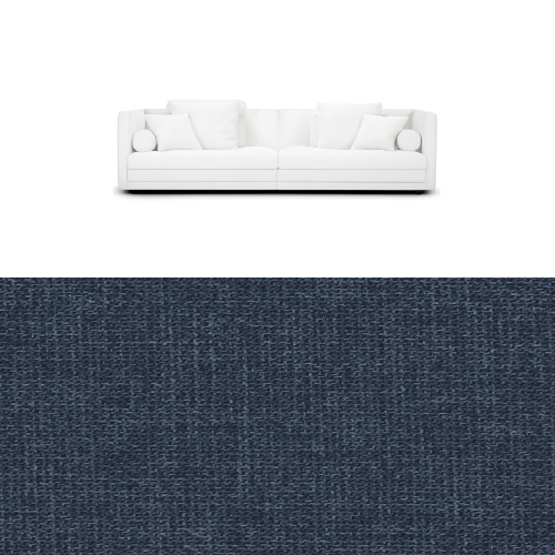 Klädsel till Eilersen Cocoon 2-Sektioner Tyg Grit