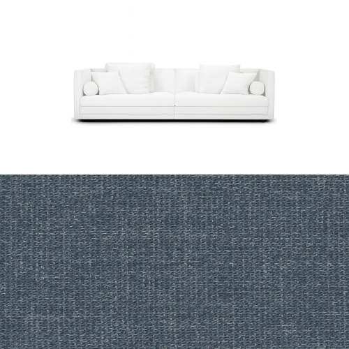 Klädsel till Eilersen Cocoon 2-Sektioner Tyg Grit