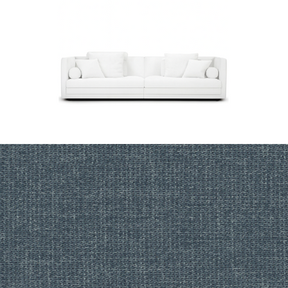 Klädsel till Eilersen Cocoon 2-Sektioner Tyg Grit