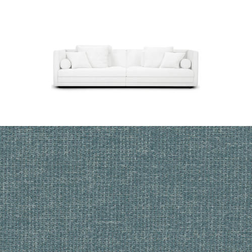 Klädsel till Eilersen Cocoon 2-Sektioner Tyg Grit