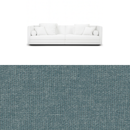 Klädsel till Eilersen Cocoon 2-Sektioner Tyg Grit