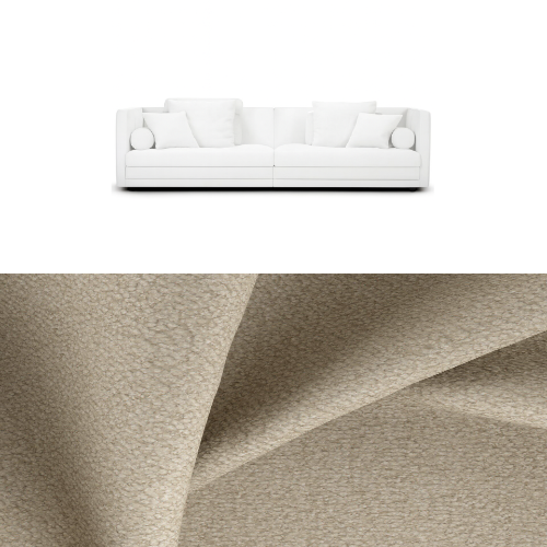 Klädsel till Eilersen Cocoon 2-Sektioner Tyg Gusto