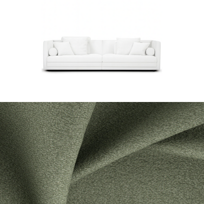 Klädsel till Eilersen Cocoon 2-Sektioner Tyg Gusto