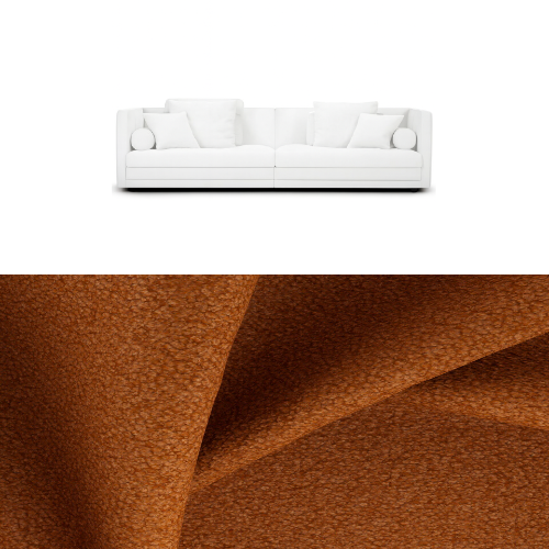 Klädsel till Eilersen Cocoon 2-Sektioner Tyg Gusto