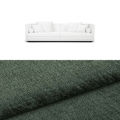 Klädsel till Eilersen Cocoon 2-Sektioner Tyg Lemma Chenille